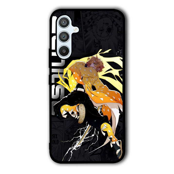 Jual Case Casing Custom TPU Rubber Samsung A56 A36 A26 A16 A55 A35 A 25 ...
