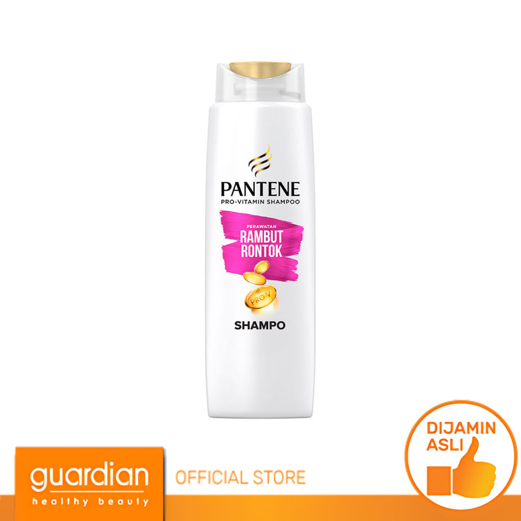 Jual Pantene Shampoo Perawatan Rambut Rontok 70ml | Shopee Indonesia