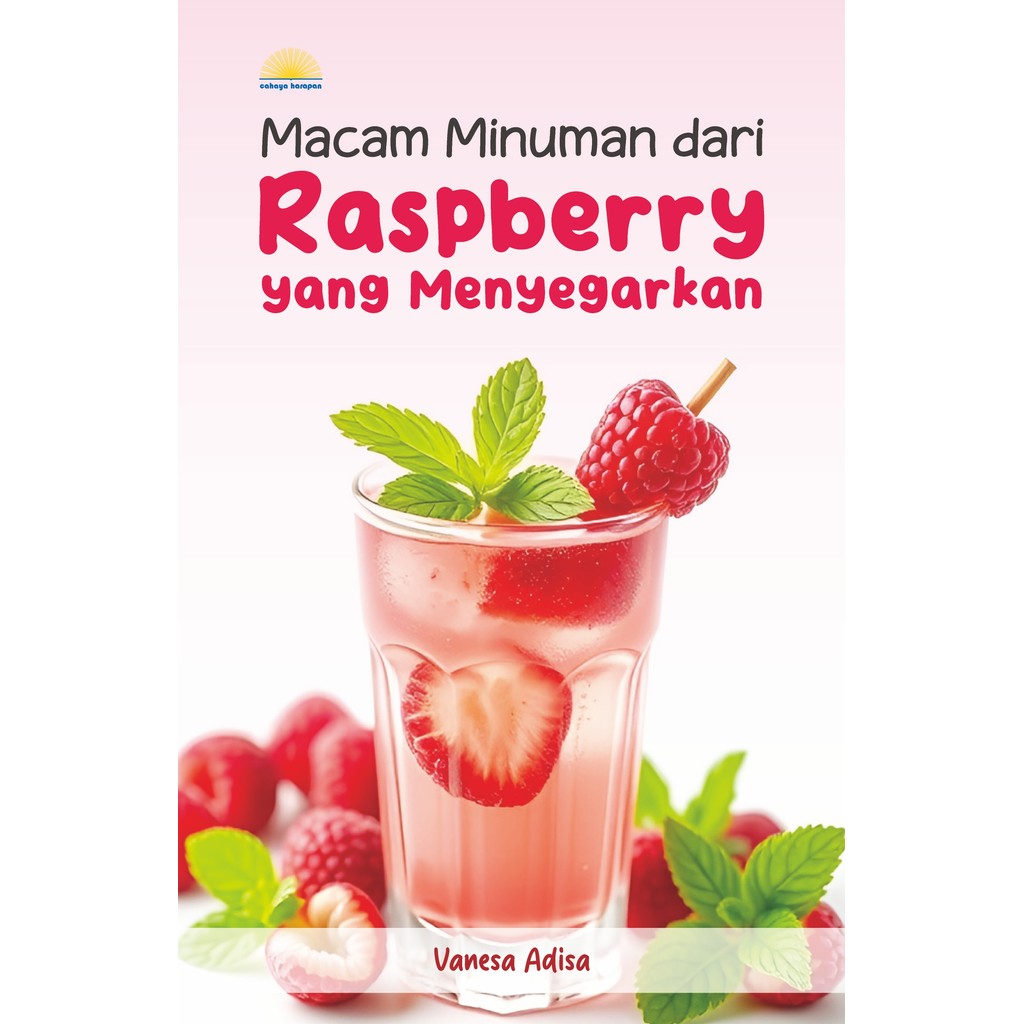 Jual Andi - Buku Macam Minuman dari Raspberry yang Menyegarkan | Shopee ...