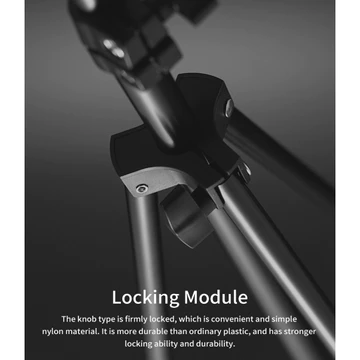 TaffSTUDIO Tripod Kamera Multifungsi For Smartphone And Studio Light NC 26