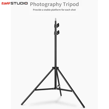 TaffSTUDIO Tripod Kamera Multifungsi For Smartphone And Studio Light NC 26