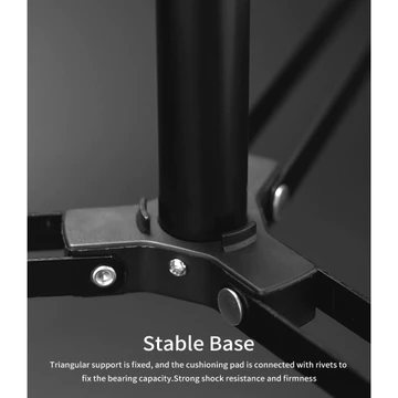TaffSTUDIO Tripod Kamera Multifungsi For Smartphone And Studio Light NC 26
