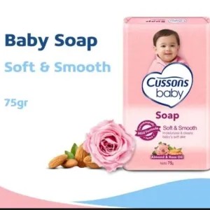 Jual CB Soap Soft & Smooth 75gr | Shopee Indonesia