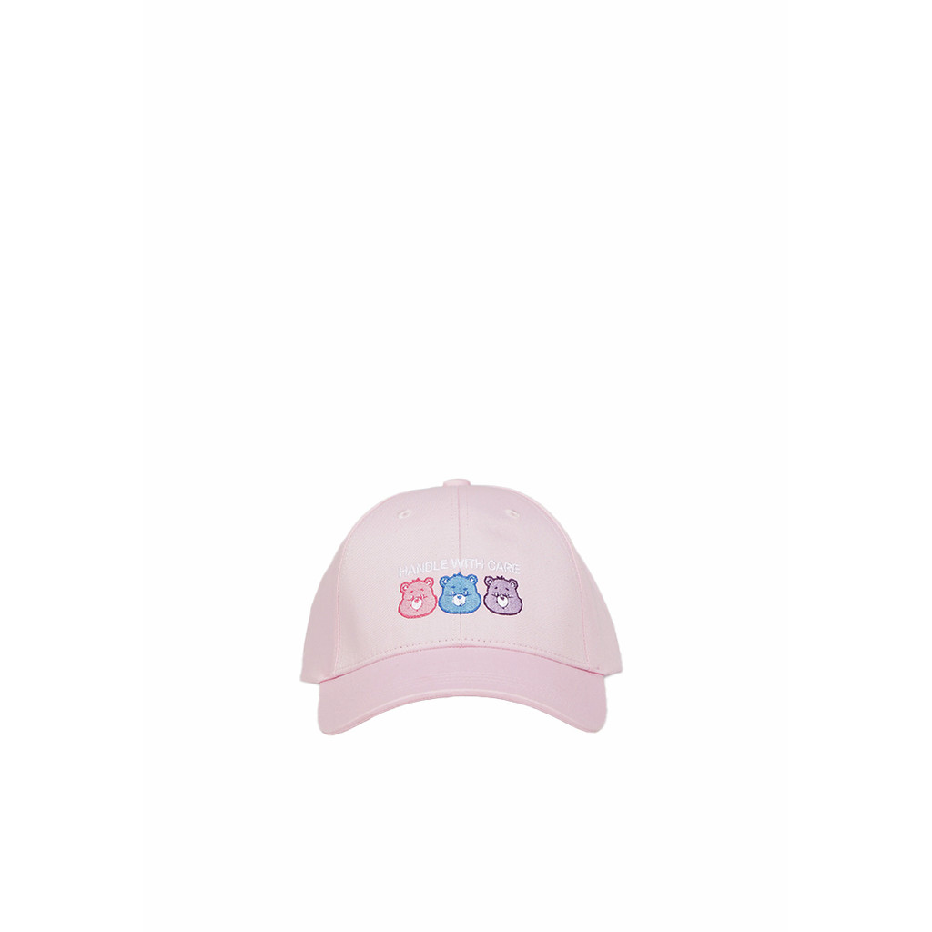 Jual COLORBOX Care Bears Cap Soft Pink | Shopee Indonesia