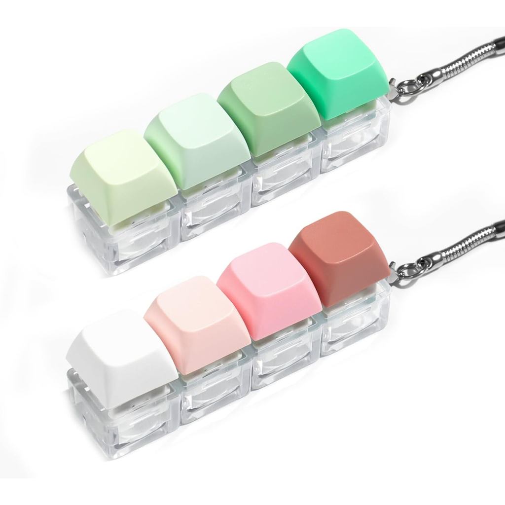 Jual Keyboard Fidget Toy - 2Pcs Fidget Keyboard | Shopee Indonesia