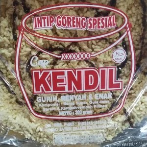 Jual Intip goreng spesial cap kendil | Shopee Indonesia