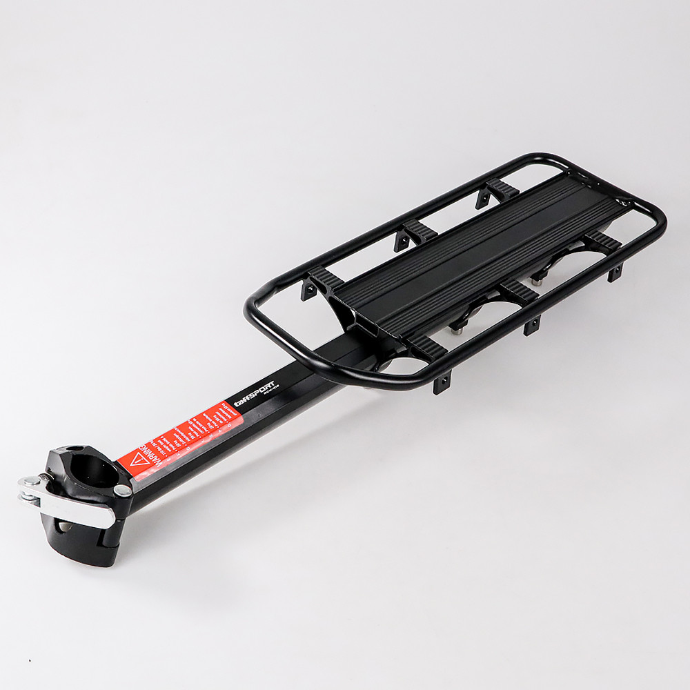 Jual TaffSPORT Rak Boncengan Belakang Sepeda Rear Rack Screw Mount ...