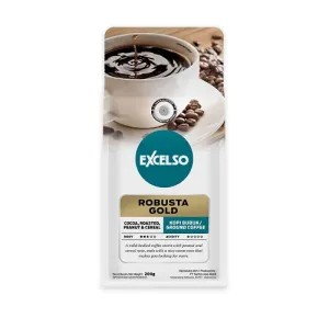 Jual EXCELCO ROBUSTA HLS 200GR | Shopee Indonesia