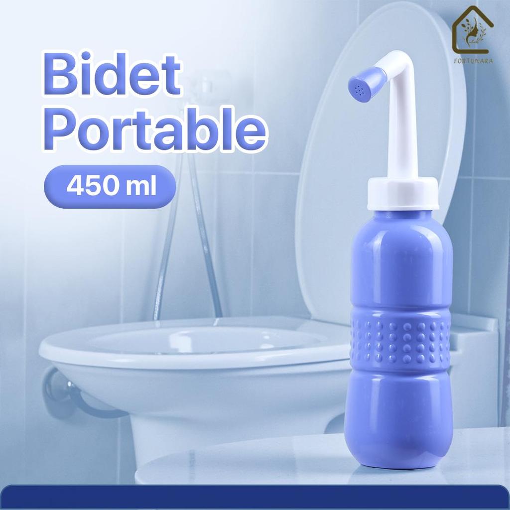 Jual SEMPROTAN TOILET MINI PORTABLE 450 ML | ALAT CEBOK HIGIENIS ...
