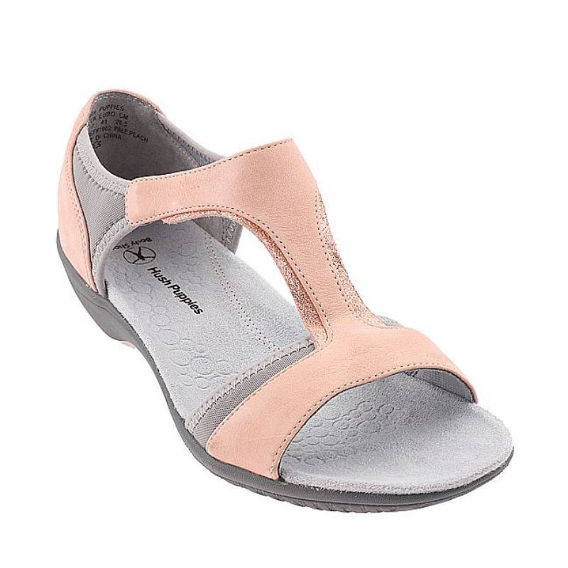 Jual Sandal Tali Hush Puppies Original Athos Meditate Livy Shopee Indonesia