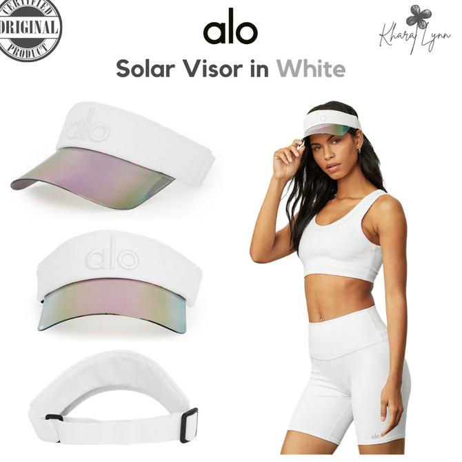 Jual Alo Yoga Solar Visor Shopee Indonesia