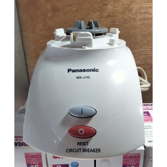 Jual Mesin Blender PANASONIC Second/Bekas Berkualitas | Shopee Indonesia