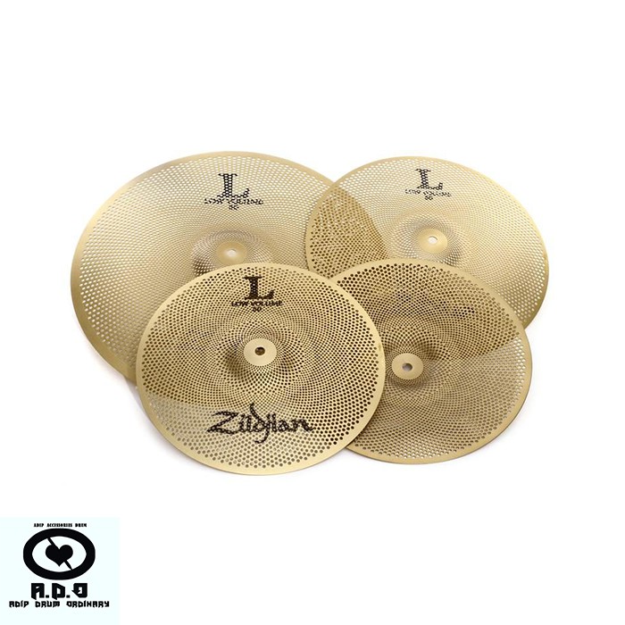 Zildjian Low Volume Cynbal L80