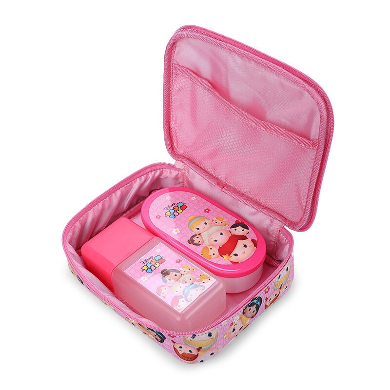 Jual Kotak Makan Anak Disney Princess / Lunch Box Set / Tempat Makan ...