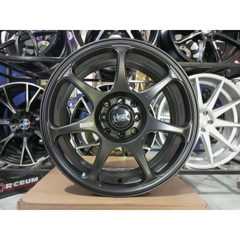 Jual VELG RACING R15 TERBARU MODEL PALANG TUJUH HSR SEBUNSUTA R15 ...