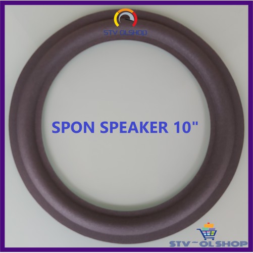 Spon speaker 10 hot sale inch