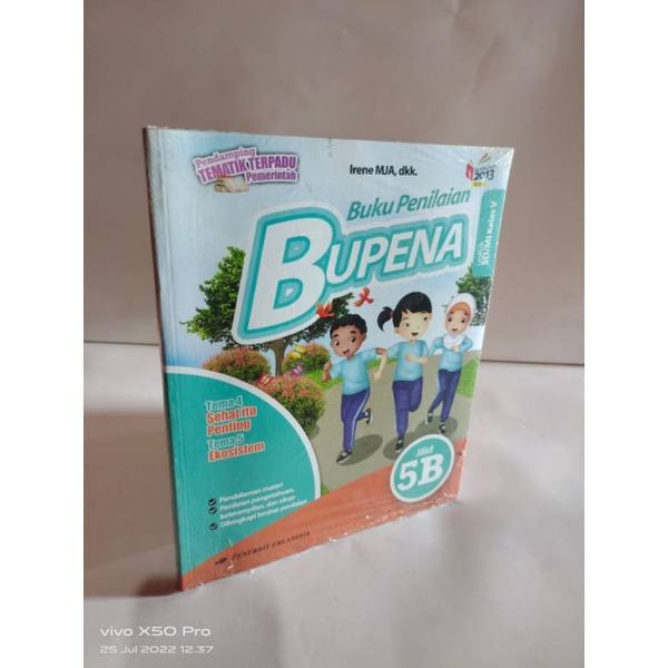 Jual Buku Bupena Kelas 5B | Shopee Indonesia