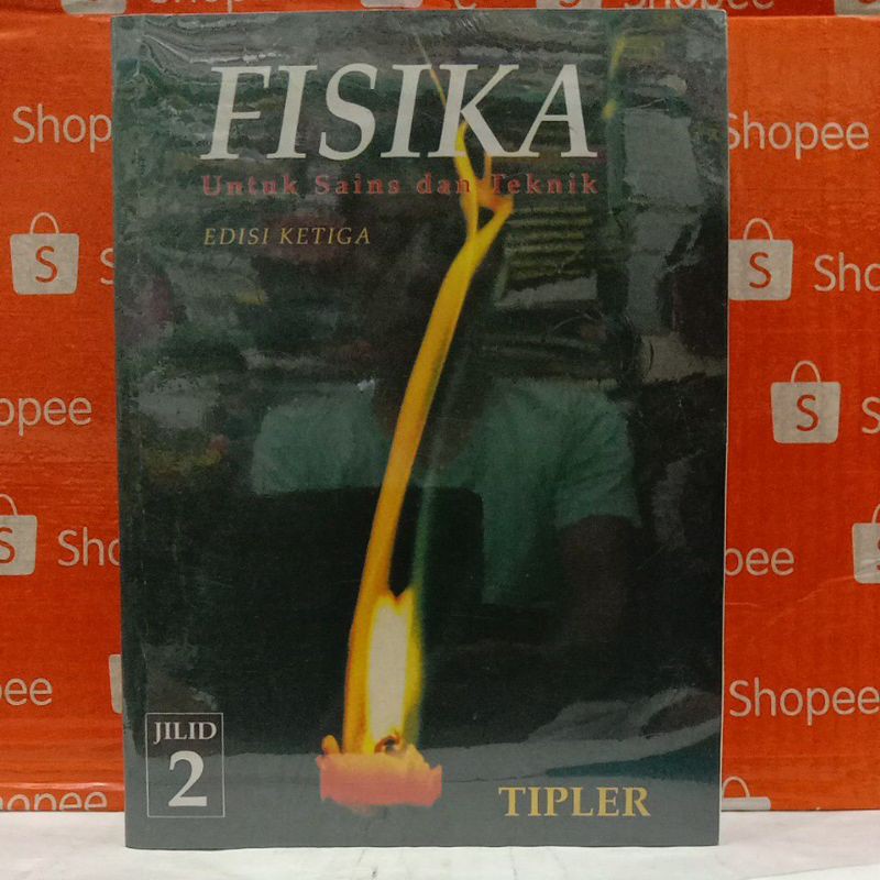 Jual Fisika Untuk Sains Dan Teknik Jilid 2 | Shopee Indonesia