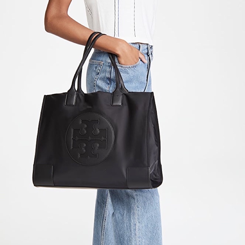 Tory burch discount ella tote medium