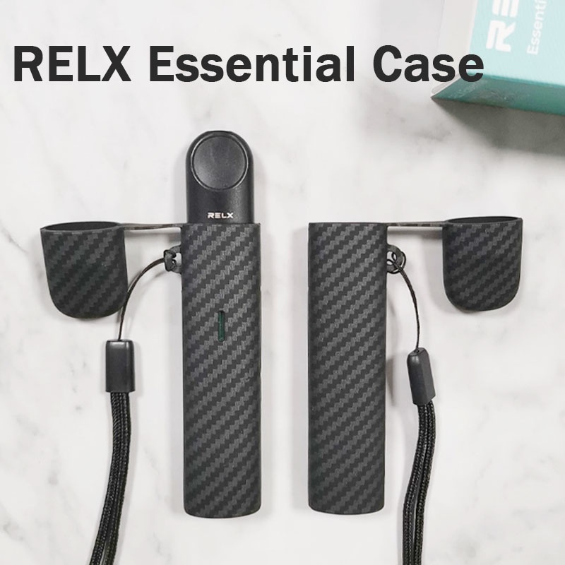 Jual Case /Casing RELX Essential Case Protective Soft Casing Fiber ...
