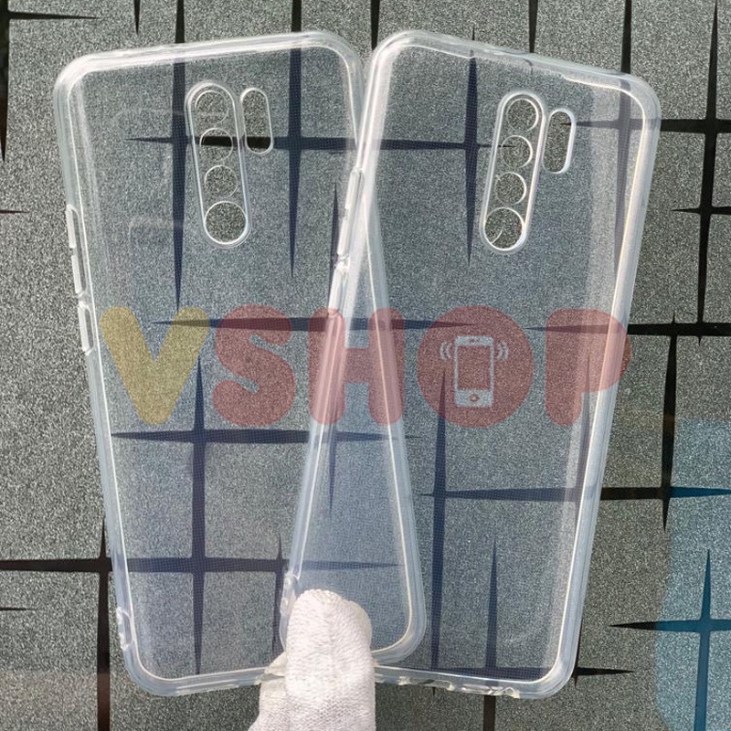 Jual Softcase Transparan Xiaomi Redmi 9 Premium Clear Soft Case Shopee Indonesia 6031