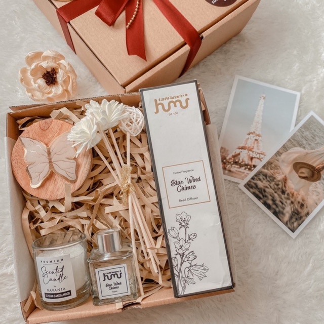 Jual Kado Ulang Tahun Reed Diffuser Hadiah Ulang Tahun Hampers