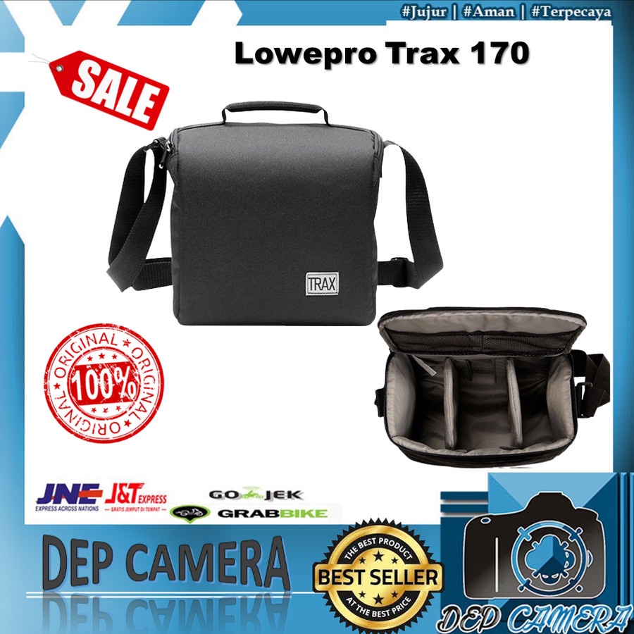 Lowepro cheap trax 170