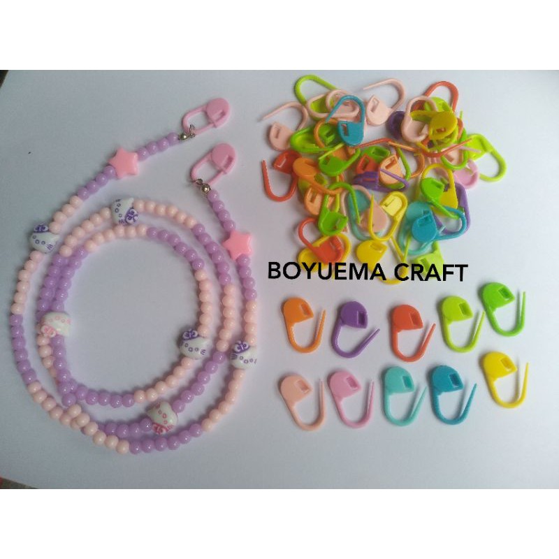 Jual peniti rajut (100pcs) | Shopee Indonesia