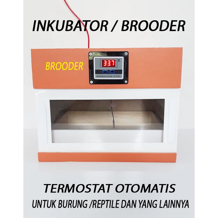 Jual Inkubator brooder anakan burung dan reptile | Shopee Indonesia