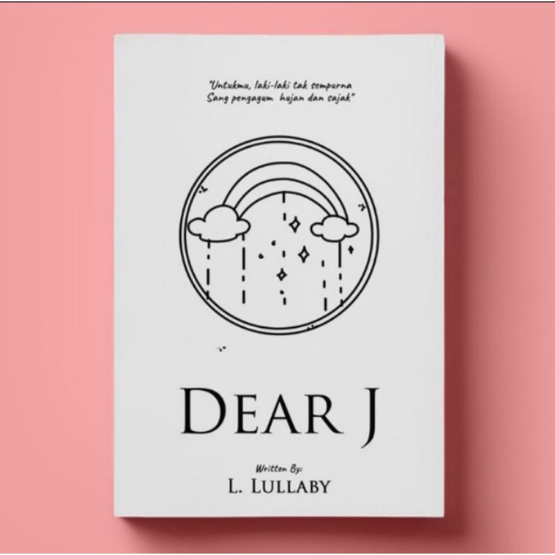 Jual novel dear j cover baru | Shopee Indonesia