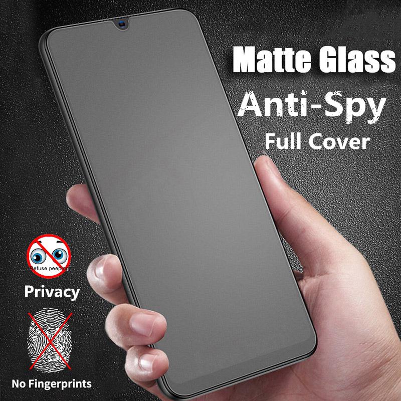 Aerku Privacy Pellicola Protettiva Compatibile con Xiaomi Poco F3 / Xioami Mi 11i, Anti Spy Vetro Temperato [Anti Graffio] Anti-Spia Pellicola Protettiva per Xiaomi Poco F3 [2 Pezzi