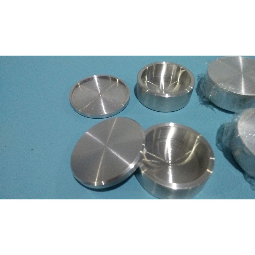 Jual cawan aluminium dia 4cm t 1,5cm | Shopee Indonesia