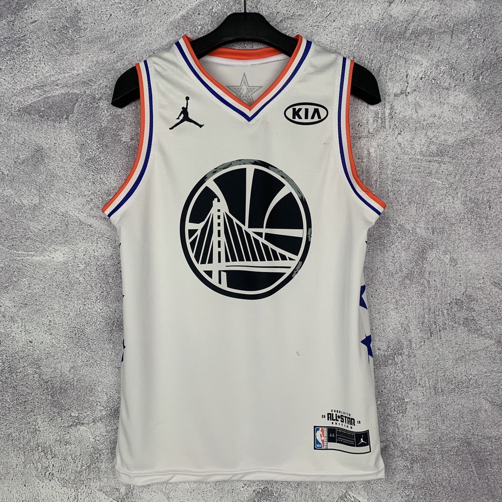 Stephen curry all store star jersey 2018