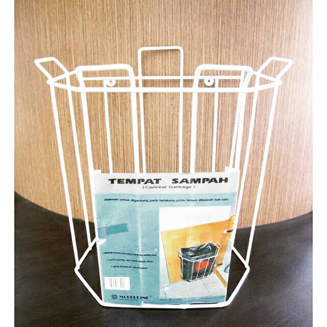 Jual Rak Tempat Sampah Gantung Shopee Indonesia