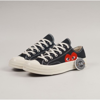 Harga converse x deals comme des garcons