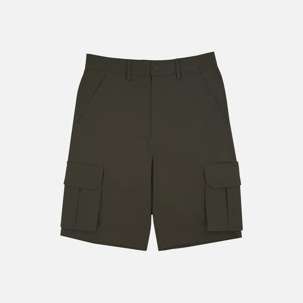 Jual All Basic Men Cargo Short - Army | Shopee Indonesia