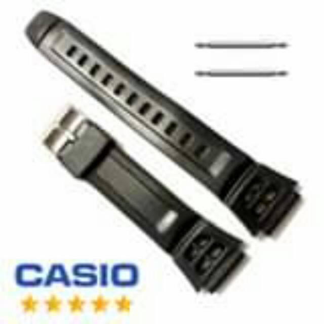 Jual Tali Jam Casio AQ-S800 free pen | Shopee Indonesia