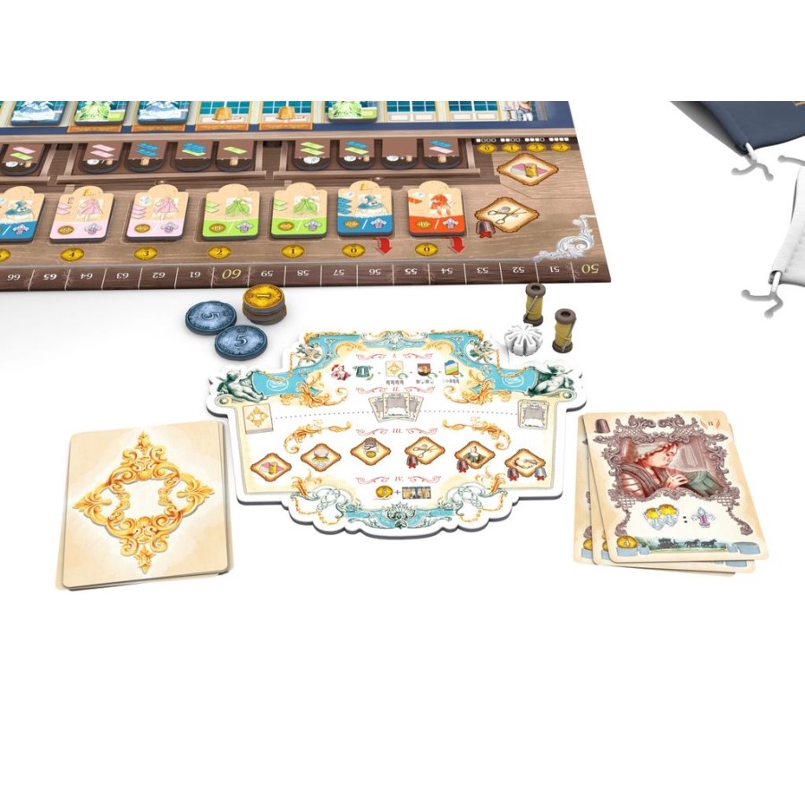 Jual Rococo: Deluxe Edition Board Game | Shopee Indonesia