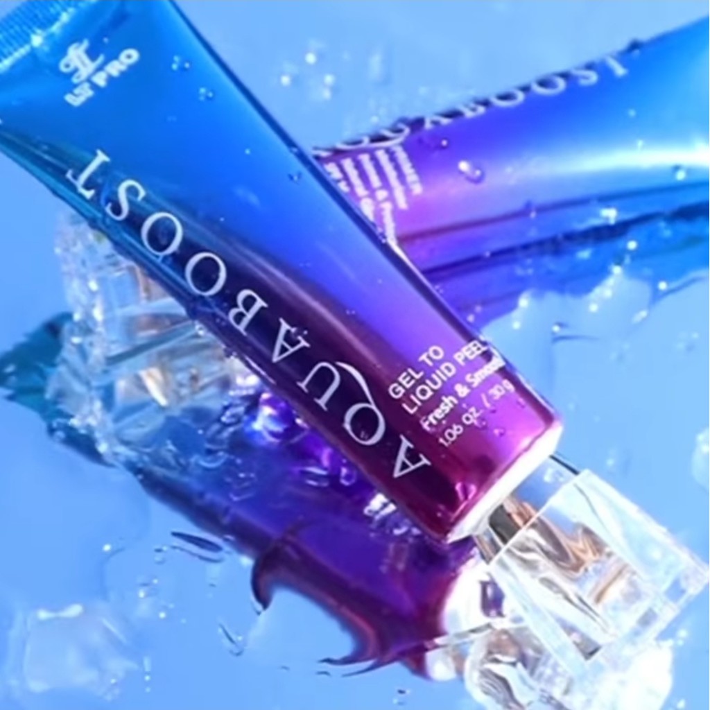 Jual LT PRO Aqua Boost Gel to Liquid Peel 30 g | Shopee Indonesia