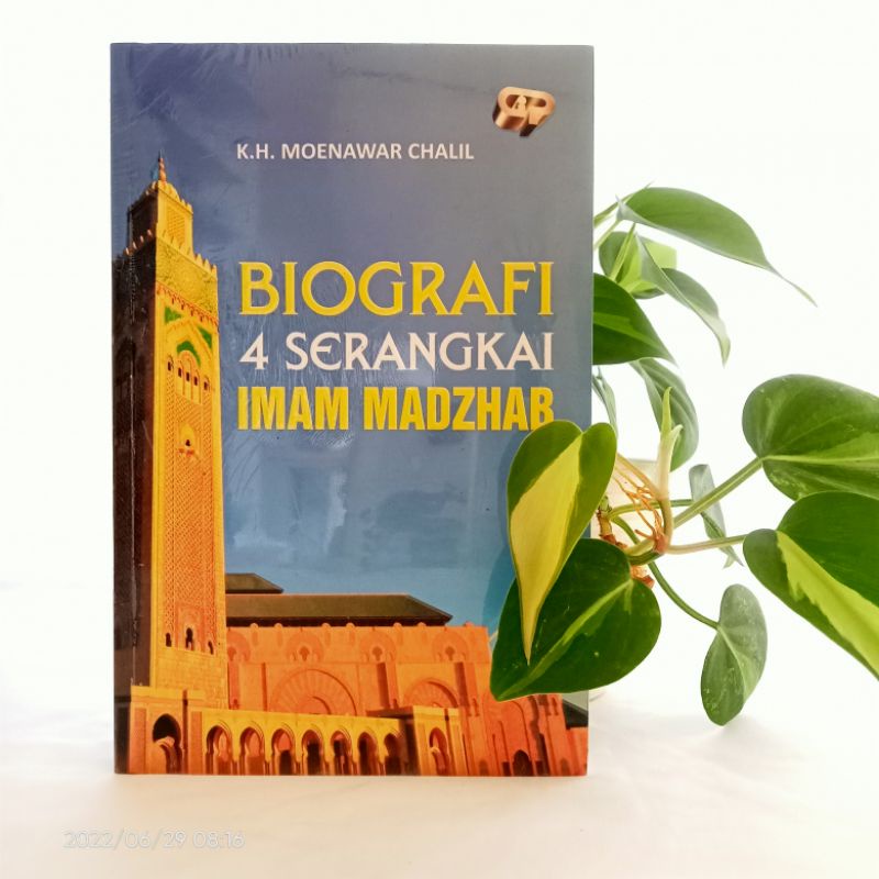 Jual Biografi 4 Serangkai Imam Madzhab | Shopee Indonesia