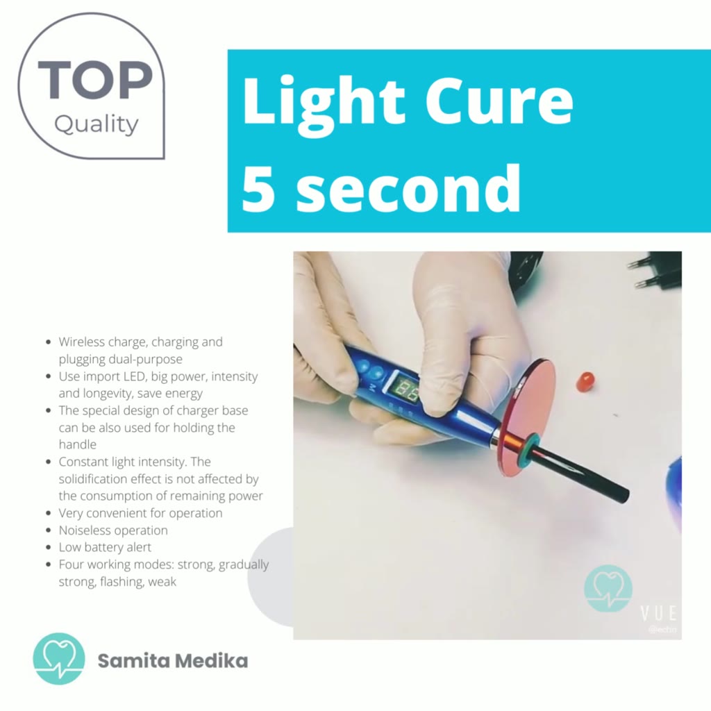 Jual DENTAL LASER LED / LIGHT CURING / Lightcure/ LIGHT CURE DENTAL ...