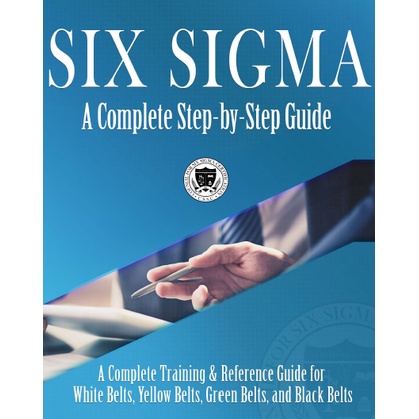 Jual Buku Six Sigma - A Complete Step-by-Step Guide By The Council For ...