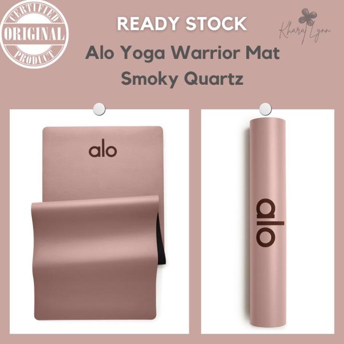 Jual LIY192 READY Alo Yoga Warrior Mat 100 ORIGINAL Shopee Indonesia