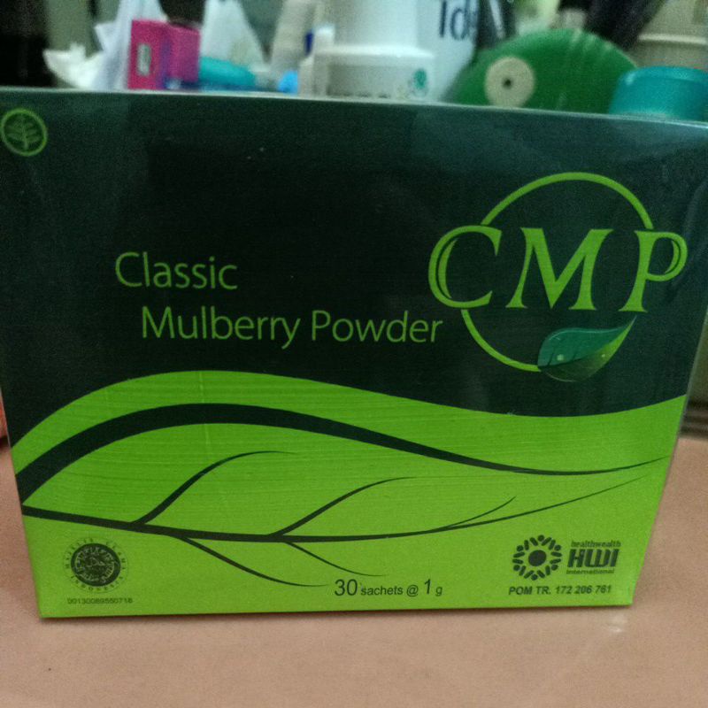 Jual CMP ORIGINALl ada Barcode | Shopee Indonesia