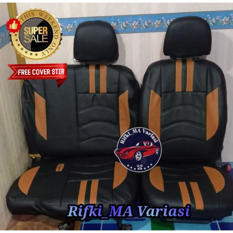 Jual Sarung Jok Mobil Toyota Hilux Single Cabin Cover Jok Mobil Hilux Single Cabin Bungkus