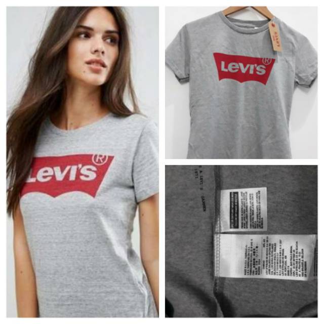 Kaos levis outlet original