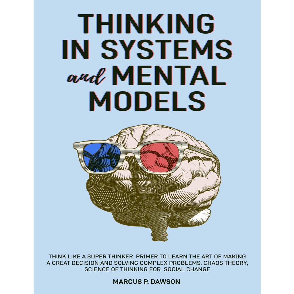 Jual Thinking in Systems and Mental Models | Shopee Indonesia