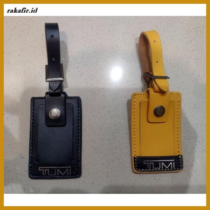 Jual AIRPSAT NAME TAG TUMI TAG TUMI TAG NAMA TUMI KULIT PATCH TUMI TAS TUMI ORIGINAL. Shopee Indonesia