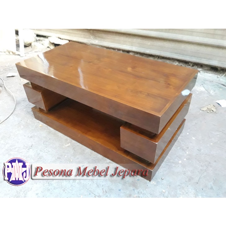 Jual Meja Tamu Box kayu jati, Meja Kopi Box kayu jati, Meja Teras Box ...