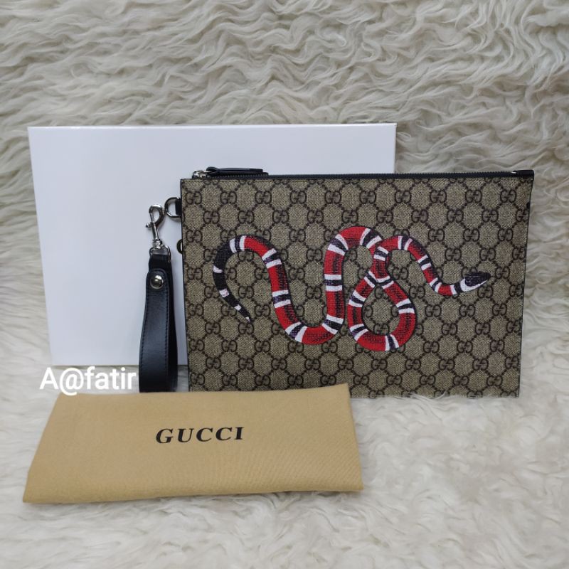 Clutch hot sale gucci pria